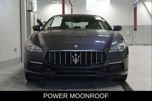 2020 Maserati Quattroporte S Q4 GranLusso