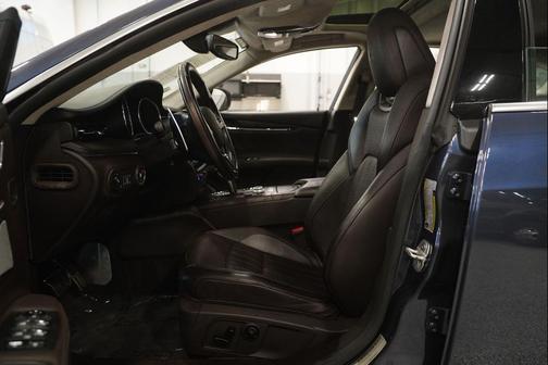 2020 Maserati Quattroporte S Q4 GranLusso