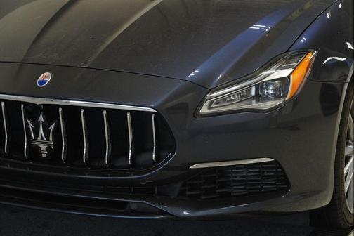 2020 Maserati Quattroporte S Q4 GranLusso