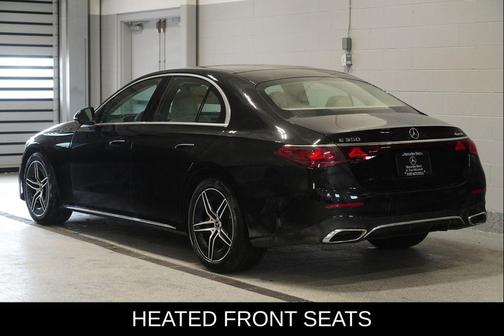 2026 Mercedes-Benz E-Class E 350