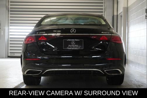 2026 Mercedes-Benz E-Class E 350