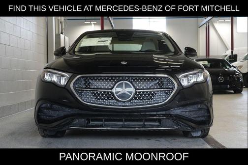 2026 Mercedes-Benz E-Class E 350