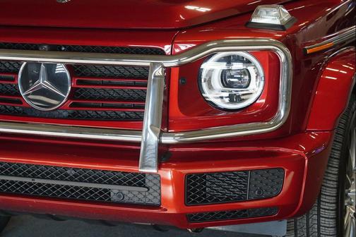 2019 Mercedes-Benz G-Class 4MATIC