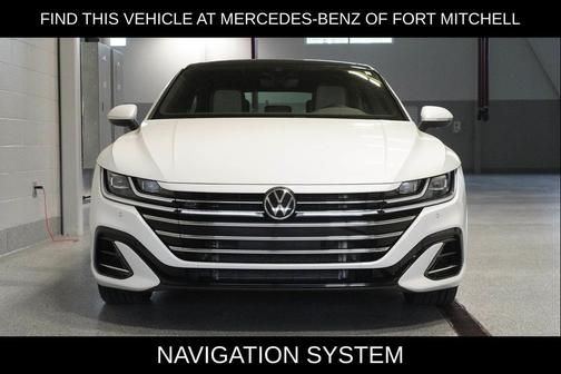 Oryx White Pearl 2022 Volkswagen Arteon 2.0T SEL R-Line 4MOTION