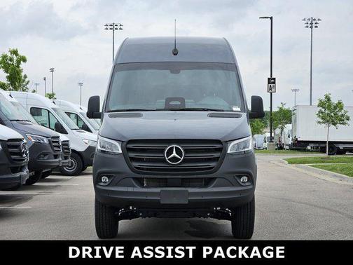 2025 Mercedes-Benz Sprinter 2500 High Roof
