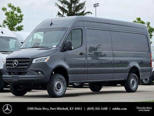 2025 Mercedes-Benz Sprinter 2500 High Roof