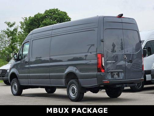 2025 Mercedes-Benz Sprinter 2500 High Roof