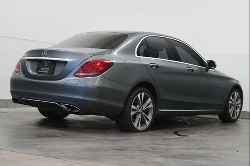 2018 Mercedes-Benz C-Class C 350e