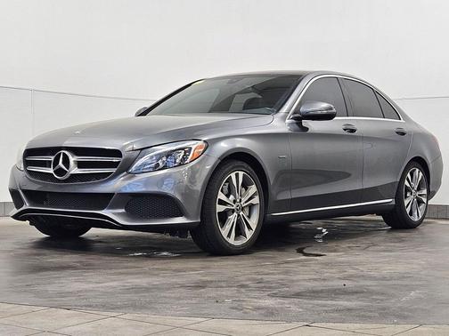2018 Mercedes-Benz C-Class C 350e