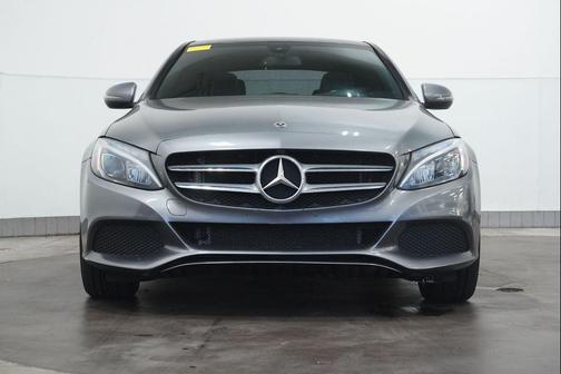 2018 Mercedes-Benz C-Class C 350e