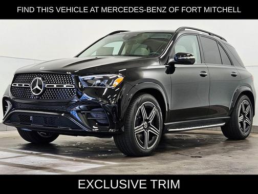 2026 Mercedes-Benz GLE 450 4MATIC