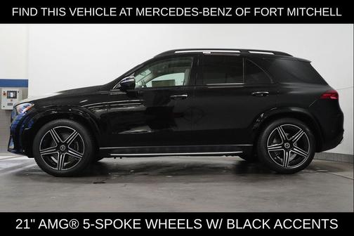 2026 Mercedes-Benz GLE 450 4MATIC