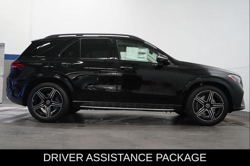 2026 Mercedes-Benz GLE 450 4MATIC