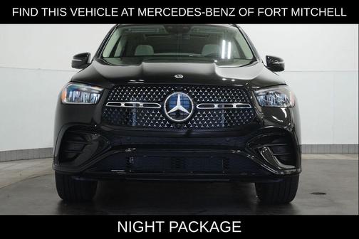 2026 Mercedes-Benz GLE 450 4MATIC