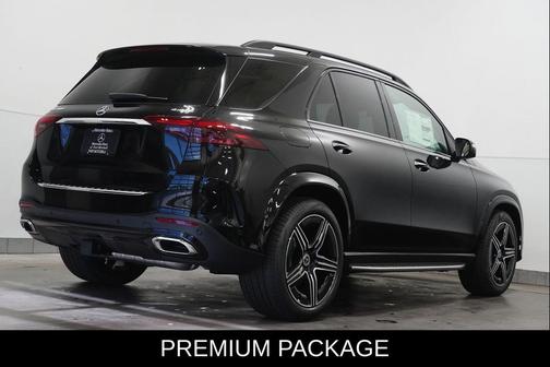 2026 Mercedes-Benz GLE 450 4MATIC