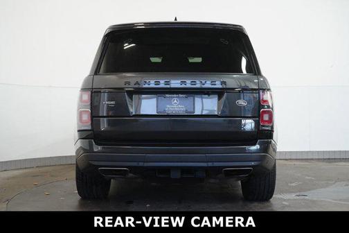 2021 Land Rover Range Rover Westminster