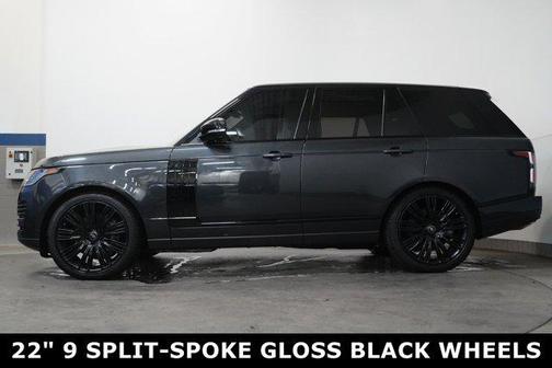 2021 Land Rover Range Rover Westminster