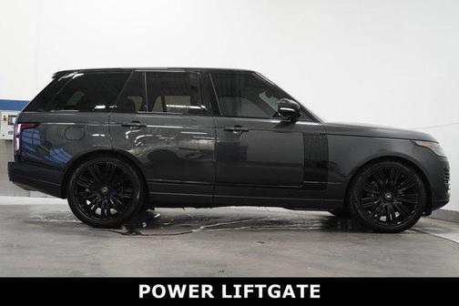 2021 Land Rover Range Rover Westminster