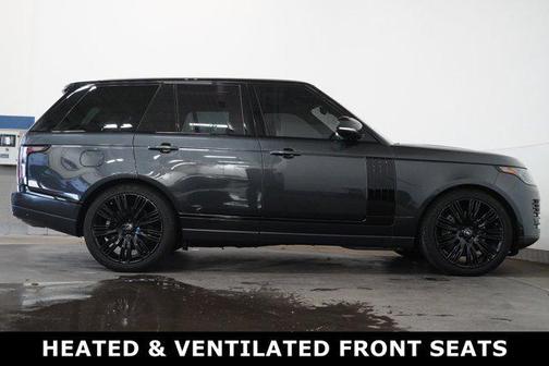 2021 Land Rover Range Rover Westminster