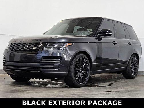 2021 Land Rover Range Rover Westminster
