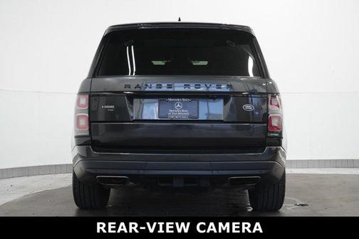 2021 Land Rover Range Rover Westminster