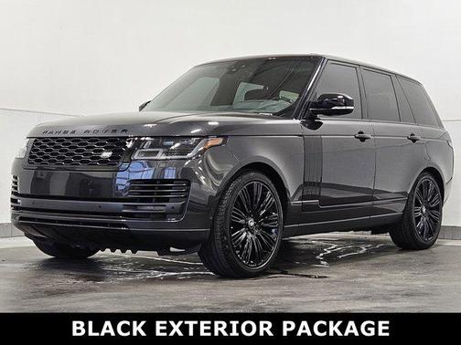 2021 Land Rover Range Rover Westminster