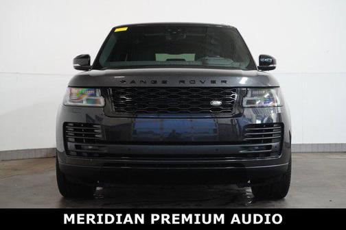 2021 Land Rover Range Rover Westminster