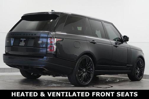 2021 Land Rover Range Rover Westminster