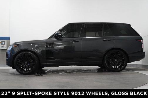 2021 Land Rover Range Rover Westminster