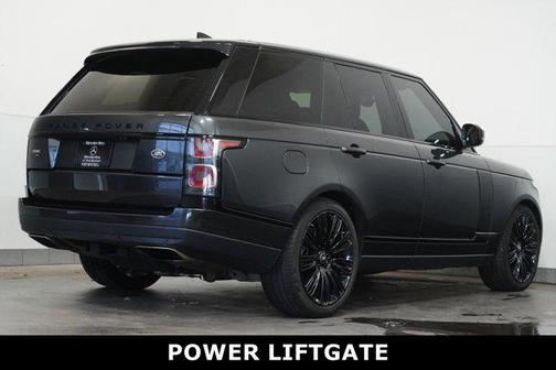 2021 Land Rover Range Rover Westminster