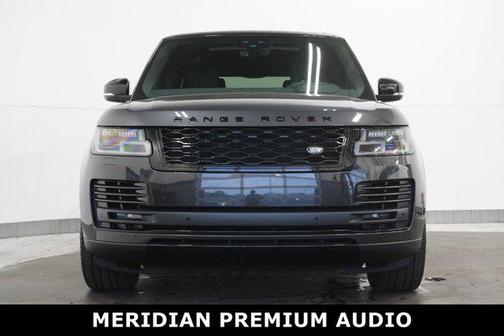 2021 Land Rover Range Rover Westminster