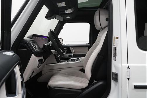 2024 Mercedes-Benz AMG G 63 4MATIC