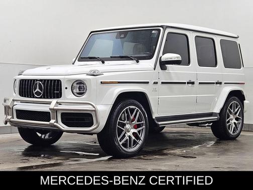 2024 Mercedes-Benz AMG G 63 4MATIC