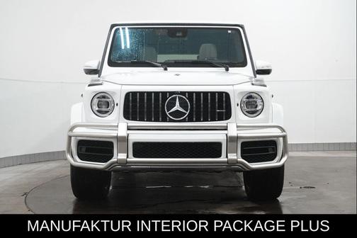 2024 Mercedes-Benz AMG G 63 4MATIC