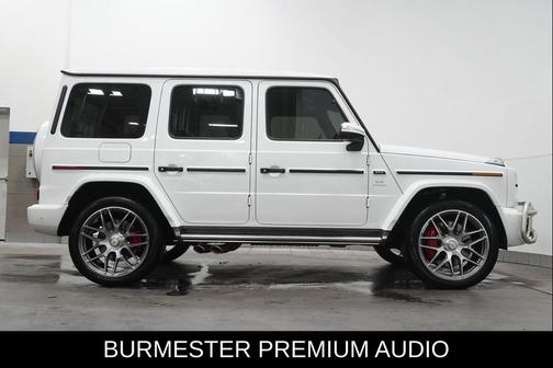 2024 Mercedes-Benz AMG G 63 4MATIC