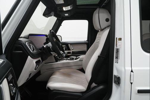 2024 Mercedes-Benz AMG G 63 4MATIC