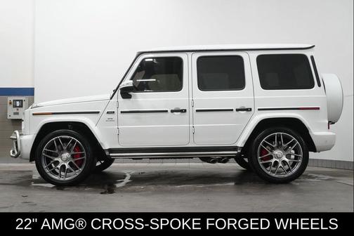 2024 Mercedes-Benz AMG G 63 4MATIC
