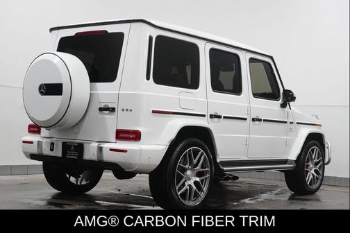 2024 Mercedes-Benz AMG G 63 4MATIC