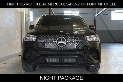 2026 Mercedes-Benz GLE 450 4MATIC