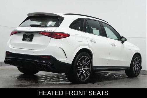 2025 Mercedes-Benz AMG GLC 43 4MATIC