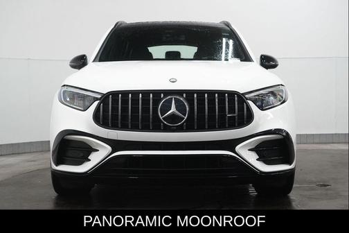 2025 Mercedes-Benz AMG GLC 43 4MATIC