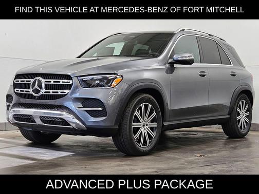 2026 Mercedes-Benz GLE 350 4MATIC