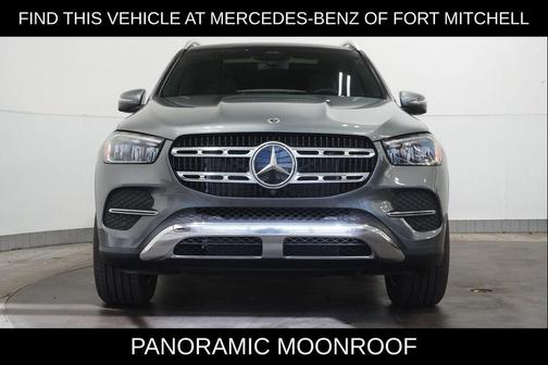 2026 Mercedes-Benz GLE 350 4MATIC