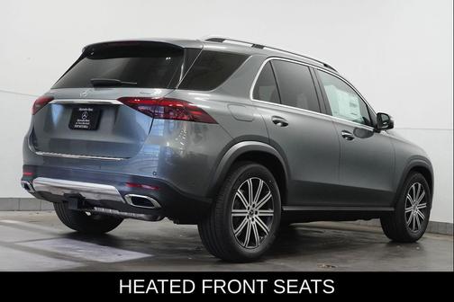 2026 Mercedes-Benz GLE 350 4MATIC