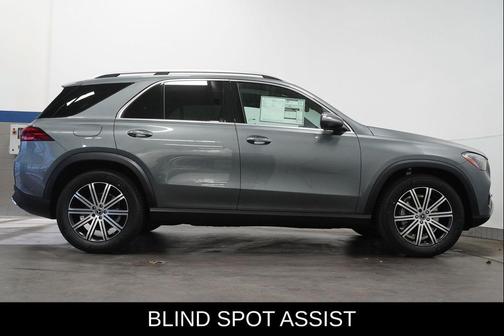 2026 Mercedes-Benz GLE 350 4MATIC