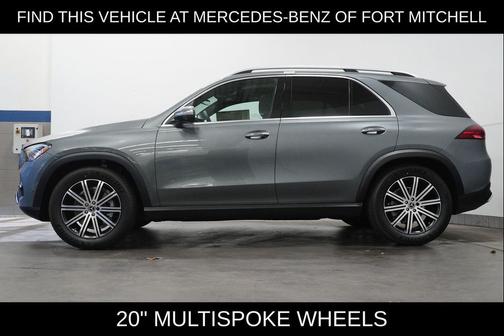 2026 Mercedes-Benz GLE 350 4MATIC