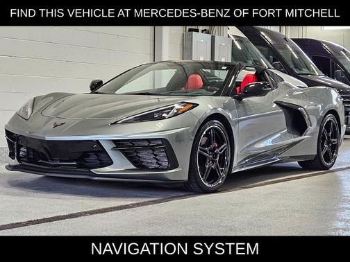 2023 Chevrolet Corvette Stingray w/2LT