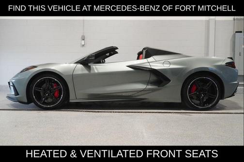 2023 Chevrolet Corvette Stingray w/2LT