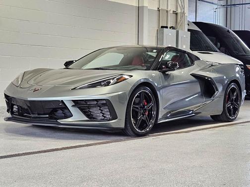 2023 Chevrolet Corvette Stingray w/2LT