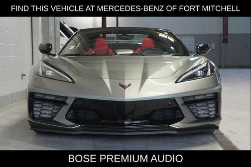 2023 Chevrolet Corvette Stingray w/2LT